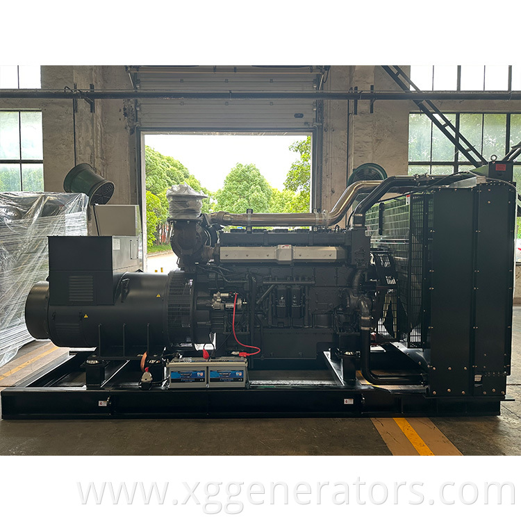 1000 Kva generator